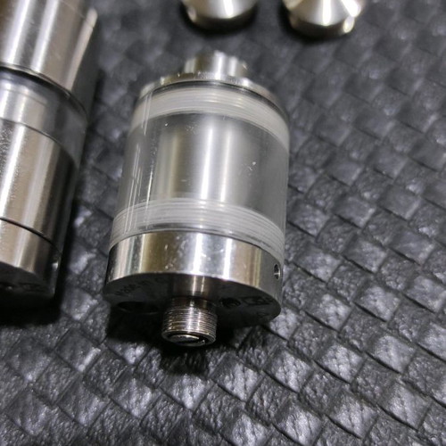 Kayfun Lite Plus and Steam Tuners Set