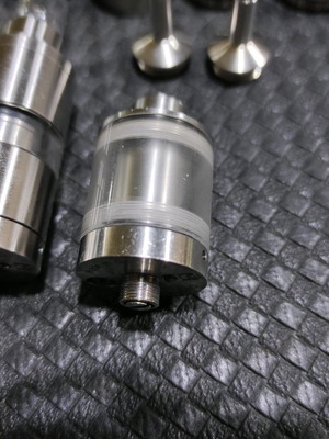 Kayfun Lite Plus and Steam Tuners Set