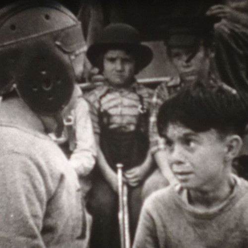 Super 8mm The Pigskin Palooka The Little Rascals like new, comedy