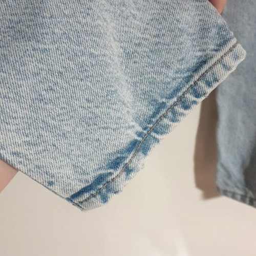 Zara light wash straight jeans like new, size S 36 8