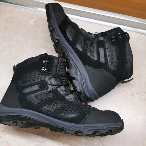 Jack Wolfskin Vojo 3 Texapore boots like new, men's hiking shoes