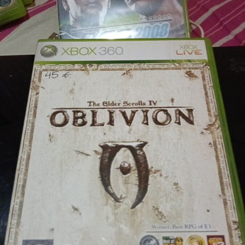 Xbox 360 games set of 5, like new