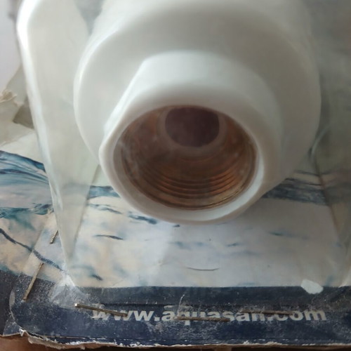 Aquasan Aquawash filter for washing machines and dishwashers