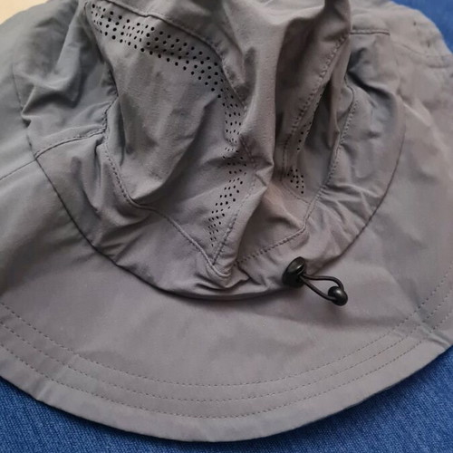 Solomon hat new