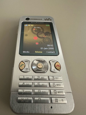 Sony Ericsson w890i Walkman