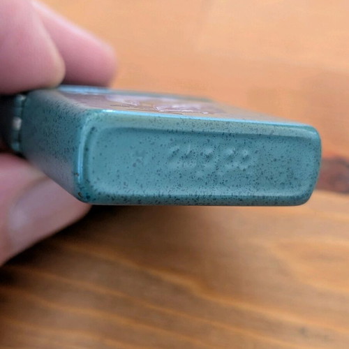 Zippo Guy Harvey 2002 lighter in very good condition
