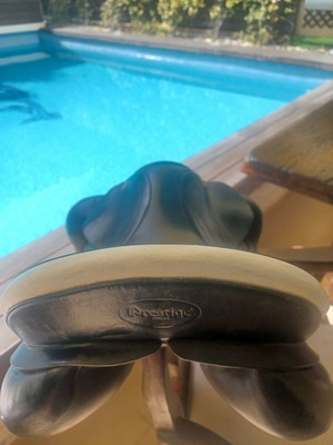 Prestige horse saddle like new