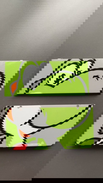 New Nintendo 3DS Cover Plates