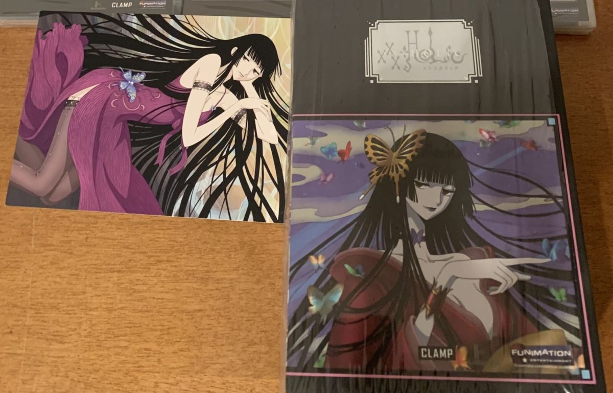 xXx HOLIC Collector's DVD Box Set by… - € 159,90 - Vendora.cy