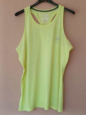 Adidas Originals sports tank top XL-XXL, lightweight elastic