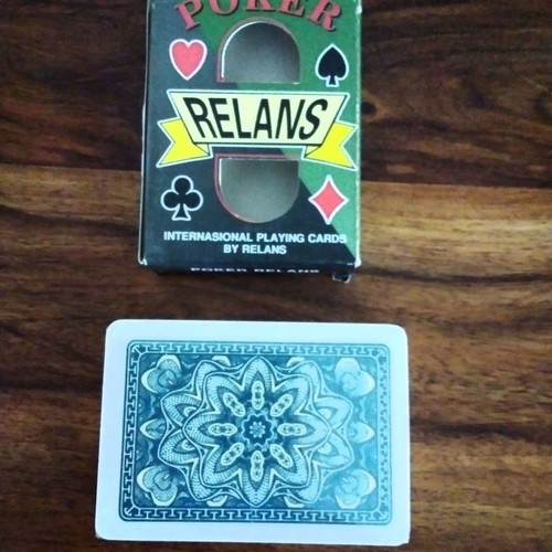 Poker Playing Cards 54 Cards Sealed, New