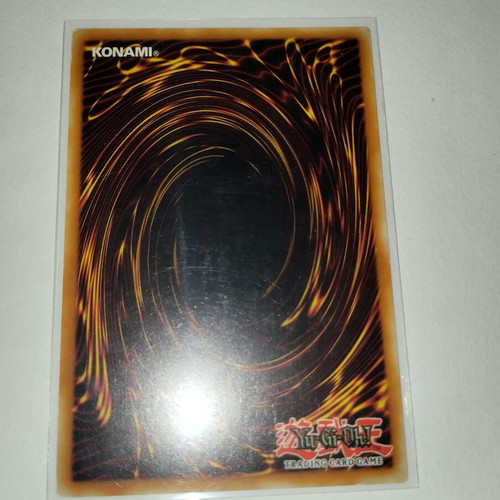 Gearfried The Swordmaster Yu-Gi-Oh! card, common rarity
