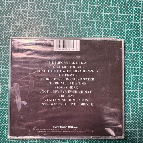 Rhydian CD used in very good condition