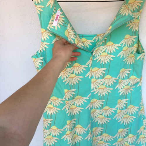Blugirl Folies Blumarine Daisy Summer Dress like new, M and L