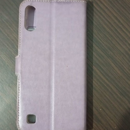 Θήκη κινητού Samsung A10, σκούρο μοβ