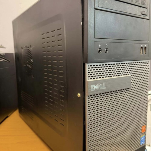 Pc desktop used, very quiet, good condition