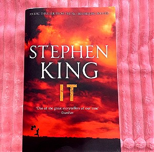 IT - Stephen King (English)
