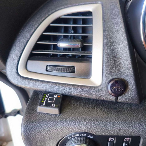 Opel Astra J Hatchback 1400cc gas-petrol conversion
