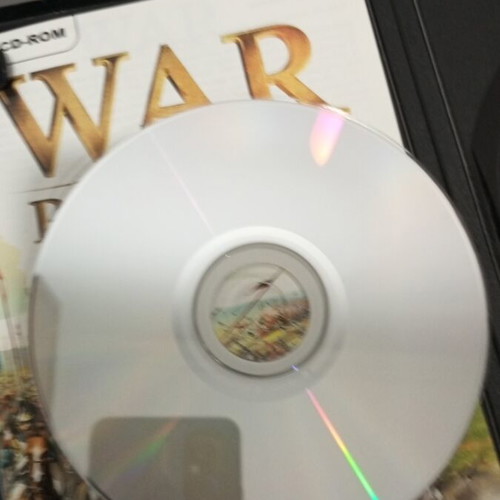 The Heat of the War and War and Peace PC games