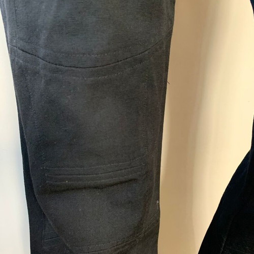 Chloe pants black size FR38 like new, 100% wool