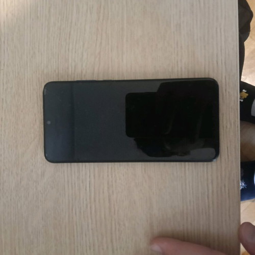 Huawei P30 Lite used, multicolor, cracked back and screen, unlocked