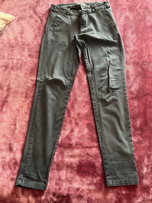Badila pants used, size S, black