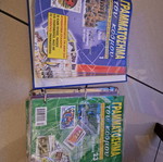 World stamps used, 41 issues