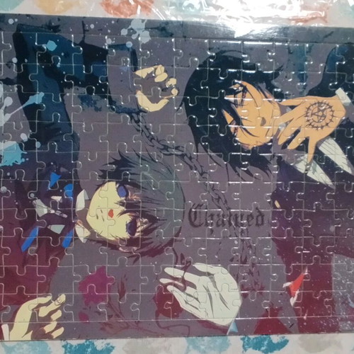 Kuroshitsuji puzzle new