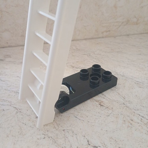 Lego Duplo ladder used