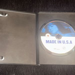 Made in U.S.A DVD like new with English subtitles