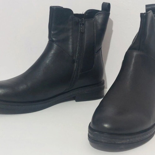 Casual boots Super Mode size 39 black new