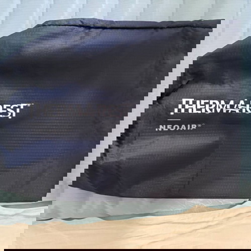 Thermarest NeoAir XTherm NXT Sleeping Pad Regular Wide Neptune Υπόστρωμα κάμπινγκ