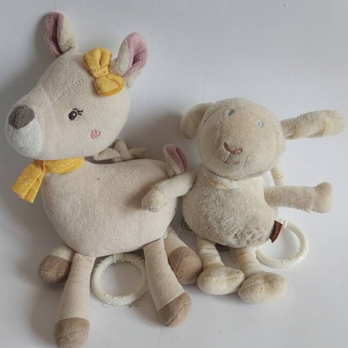 Baby toy set musical mobiles like new