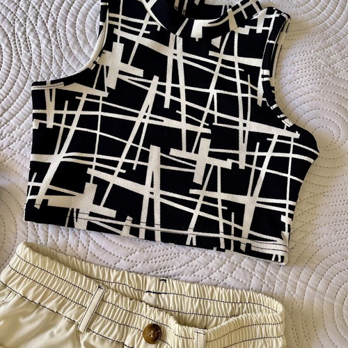 Hip Hop Modern Clothing Set for Girls 7-8 Years Like New