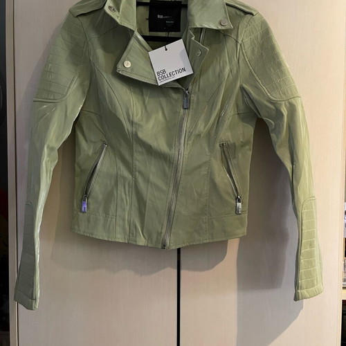 BSB jacket green new unworn size L