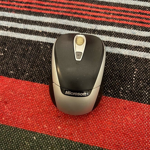 Microsoft wireless mouse model 1359 like new
