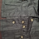 Zara thin jacket size medium like new
