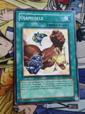 Sogen Field Spell Yu-Gi-Oh! card like new -  0,25 - Vendora.cy