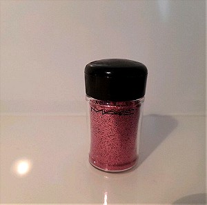 Glitter ροζ MAC cosmetics