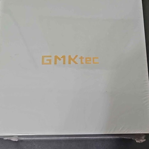 GMK-tec G3 Plus Mini PC new, Intel N150, 512GB SSD, 16GB RAM