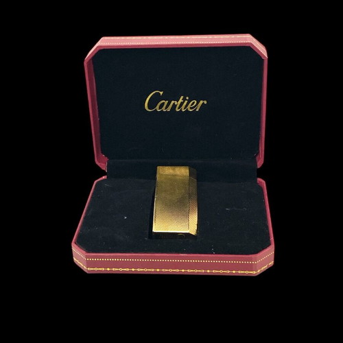 Cartier lighter Must de Cartier model like new