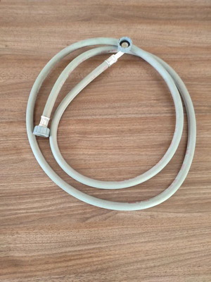 Washing Machine Water Supply Hose 2.5m like new, reinforced PVC