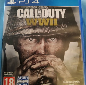 Call of Duty WWII για PS4