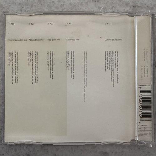 Pet Shop Boys Before CD single used, pop