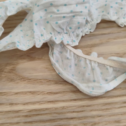 Accessorize vintage halter top butterfly floral size 42