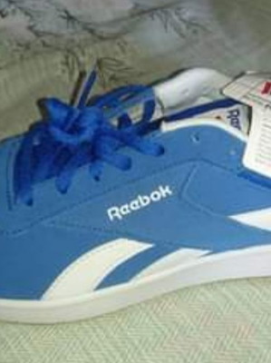 Reebok παπούτσια καινούργια, μπλε, μέγεθος 43, αθλητικά