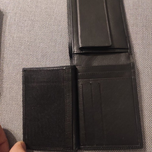 Samsonite men's wallet new, black