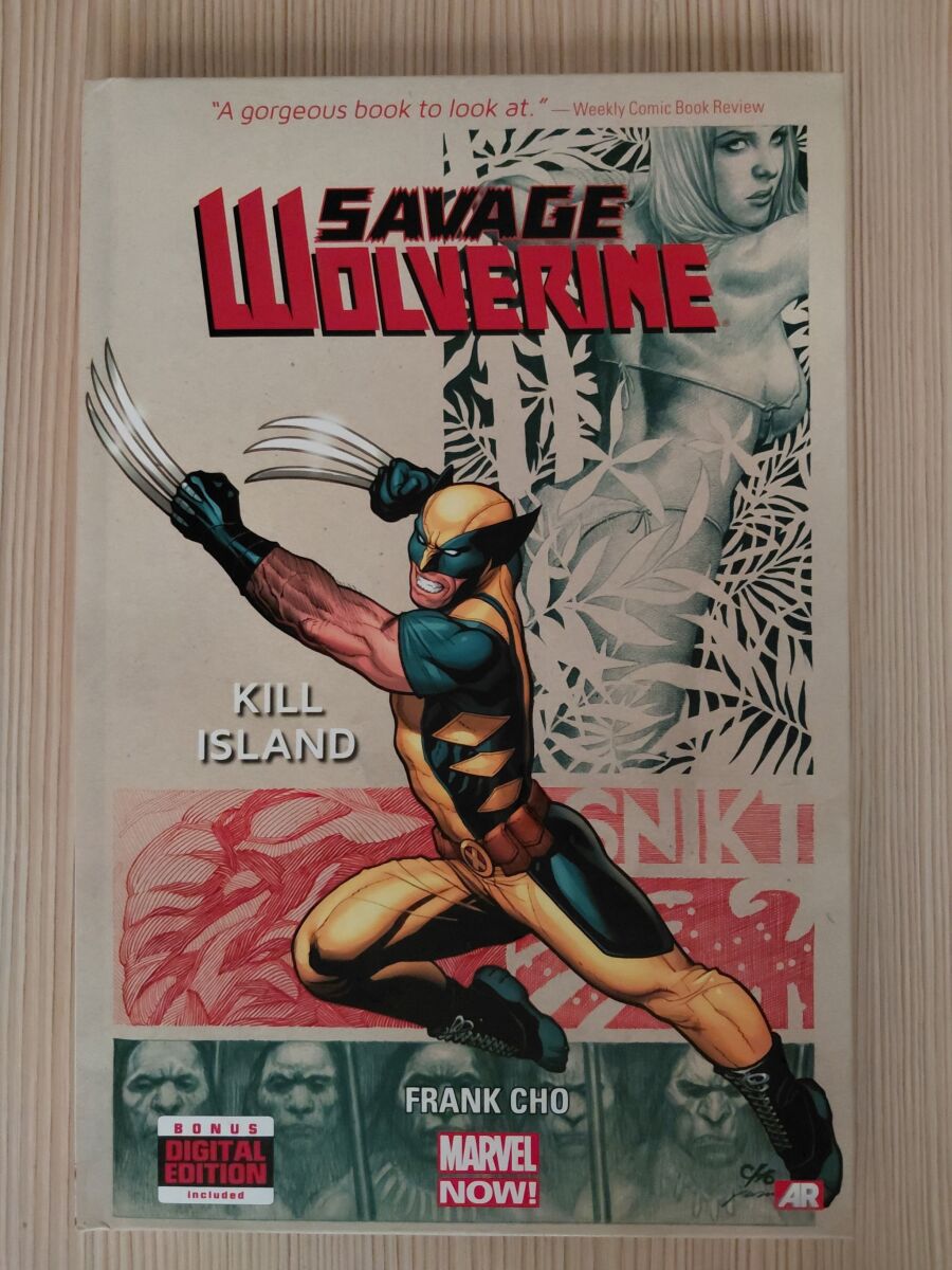 再値下げ❗️Savage Wolverine コンプリートセット アメコミリーフ Savage Wolverine Kill Island Marvel… - € 15,00 - Vendora.cy