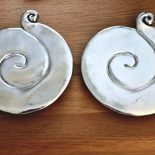 Carrol Boyes Collectible Trivet like new