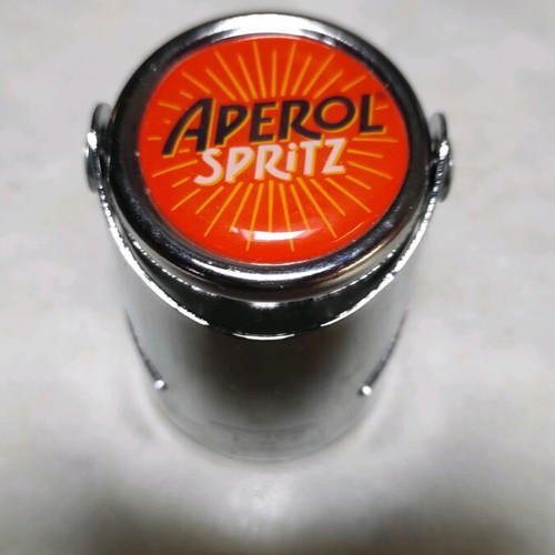 Aperol Spritz Bottle Cap new, collectible